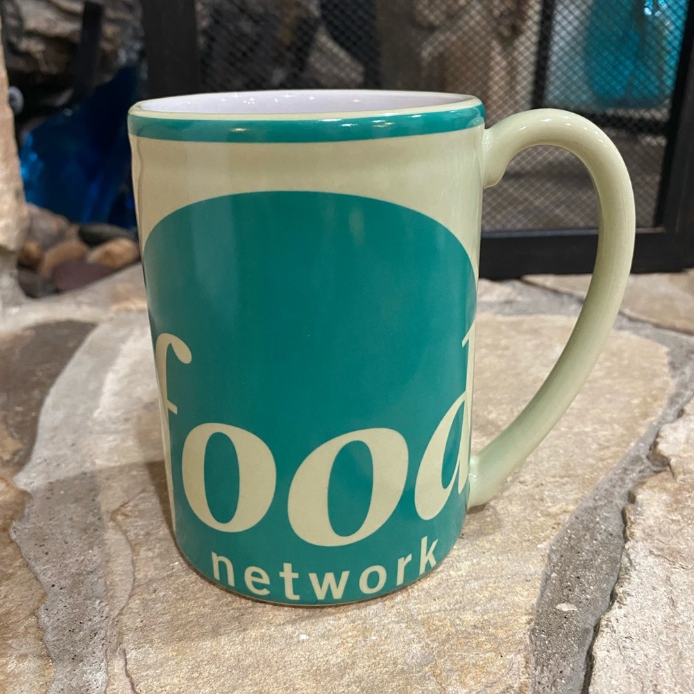 Food Network Coffee Mug